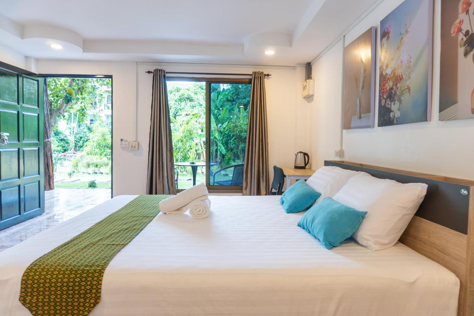 Chill Out Resort Ko Lanta エクステリア 写真